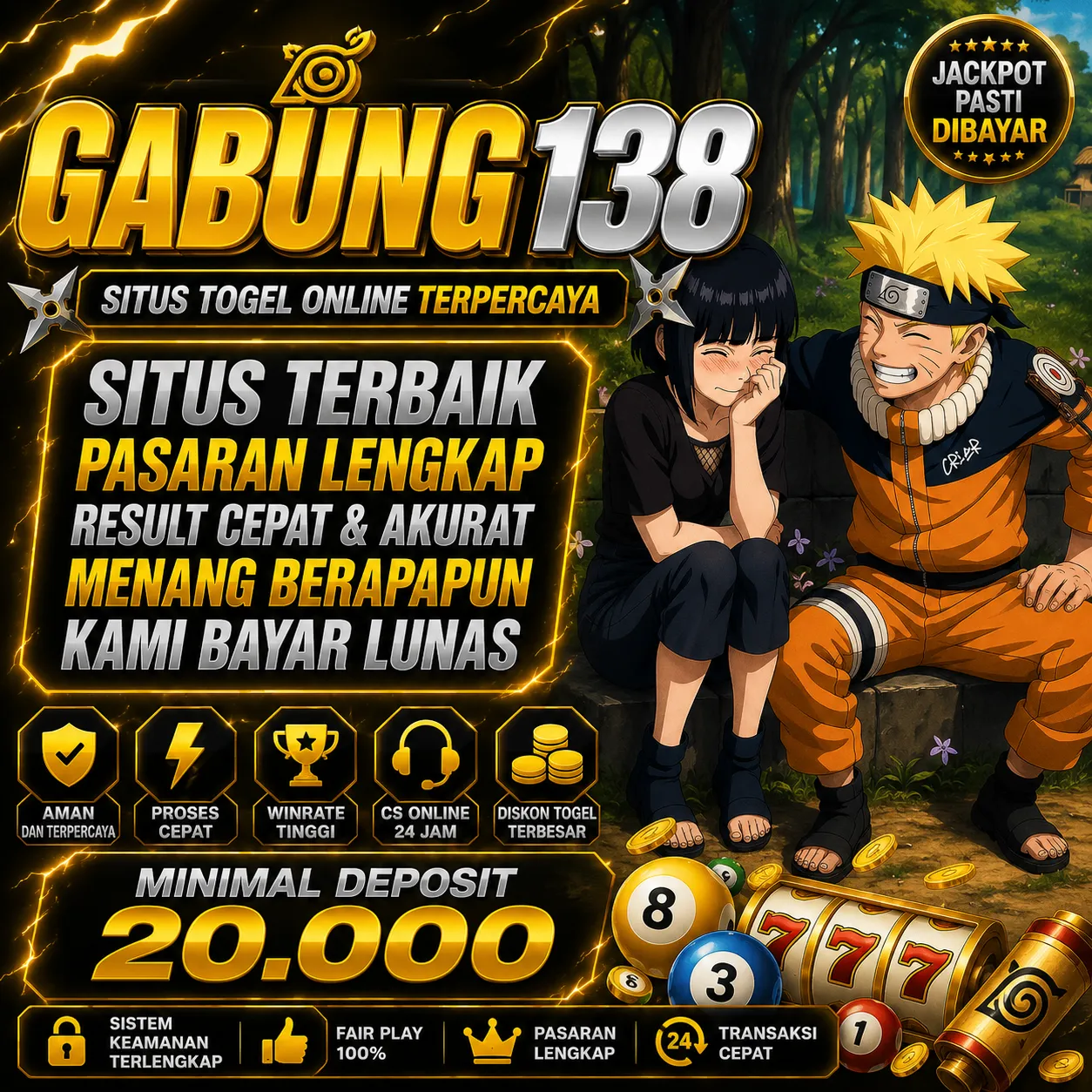 GABUNG138 Banner